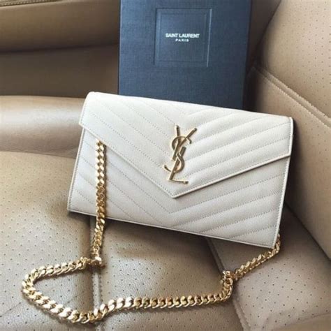 berneys ysl star black and white|Saint Laurent Designer Handbags .